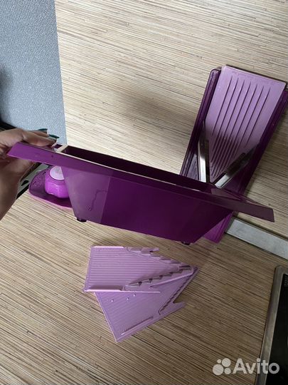 Терка овощерезка borner