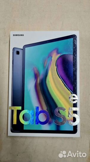 Планшет samsung galaxy tab s5e