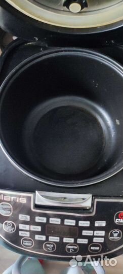 Мультиварка пооарис