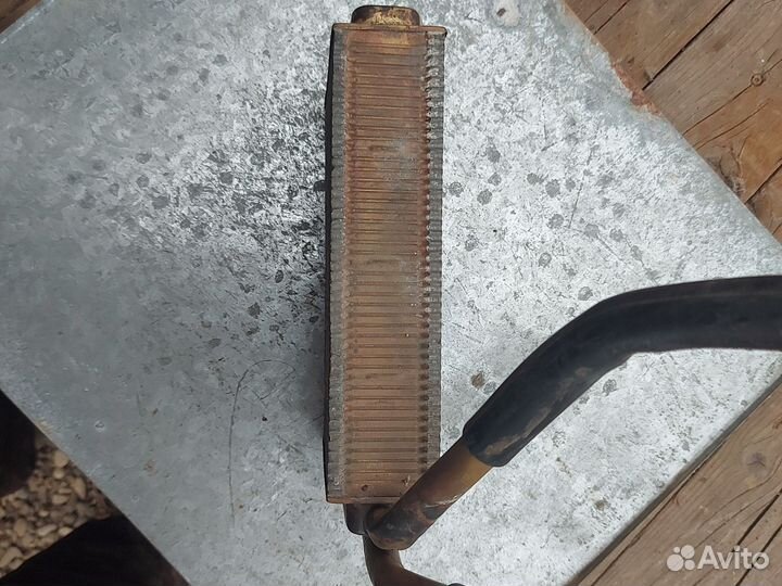 Печка на део нексия