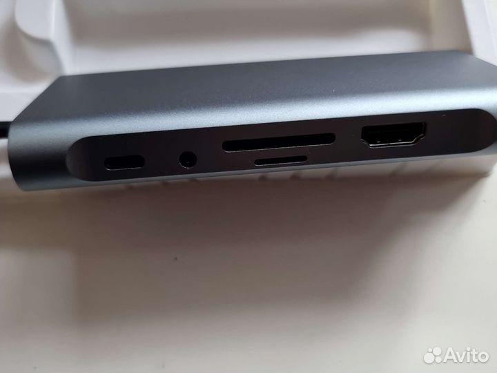 Type-C Adaper 11 in 1 BYL-2110