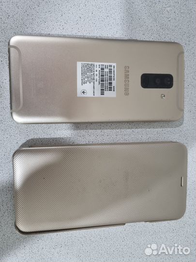Samsung Galaxy A6+, 3/32 ГБ