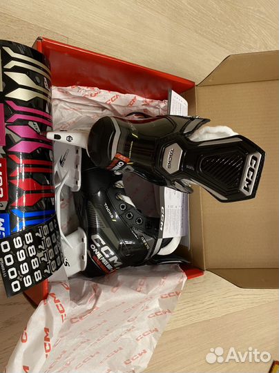 Коньки хоккейные CCM