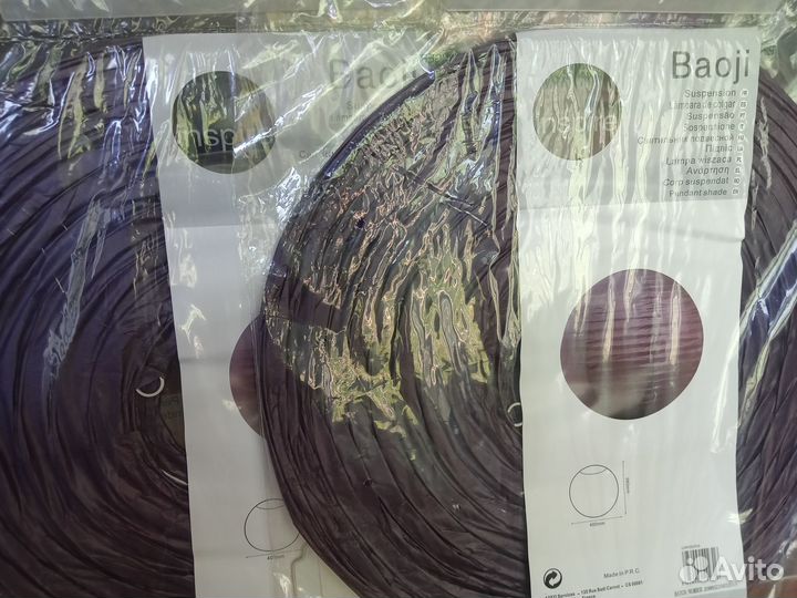 Абажур для светильника Плафон