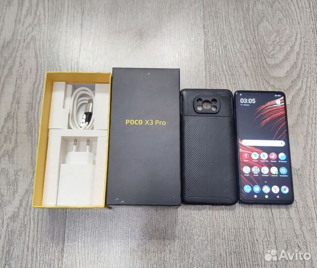 Xiaomi Poco X3 Pro, 8/256 ГБ