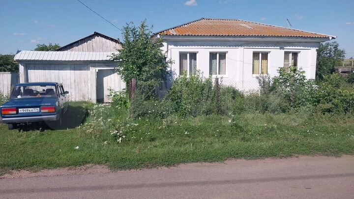 Дом 64 м² на участке 6 сот.
