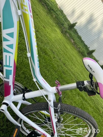 Велосипед welt edelweiss teen series