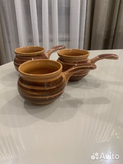 Горшок керамический