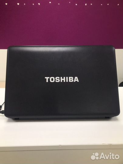 Ноутбук Toshiba 15.6,Phenom X3