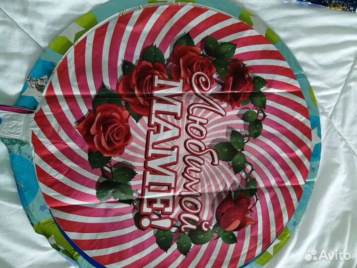 Фольгированные шары