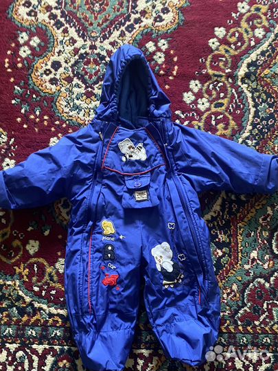 Комбинезон