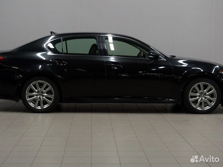 Lexus GS 2.5 AT, 2014, 76 429 км