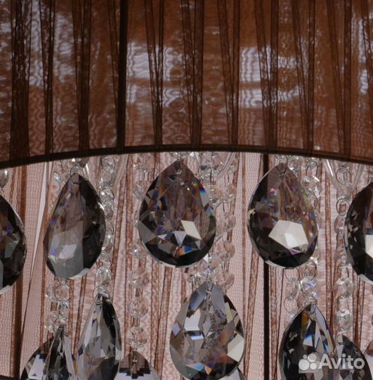 Люстра потолочная Жаклин новая