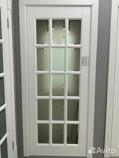 Двери межкомнатные