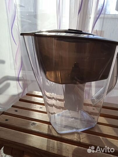 Фильтр для воды. Барьер