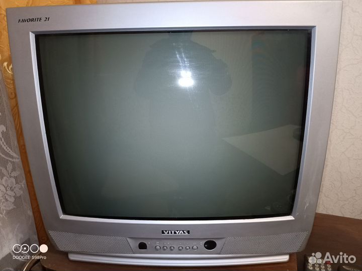 Телевизор Витязь
