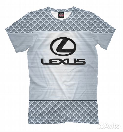Футболка «Lexus» Приморск