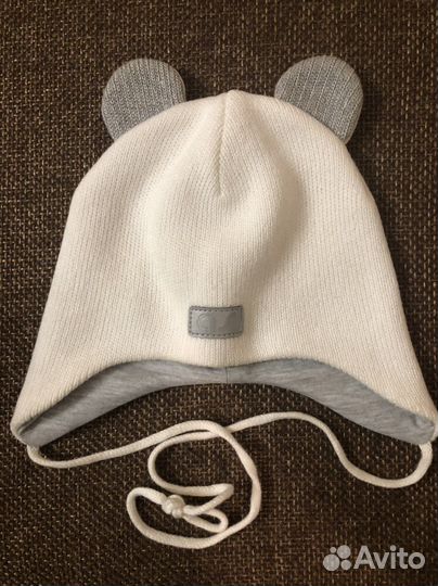 Шапка для малыша