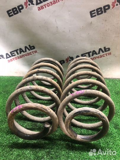 Пружина подвески задняя Geely Mk седан 1.5 MR479QA