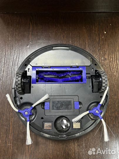 Робот пылесос tefal explorer serie 20