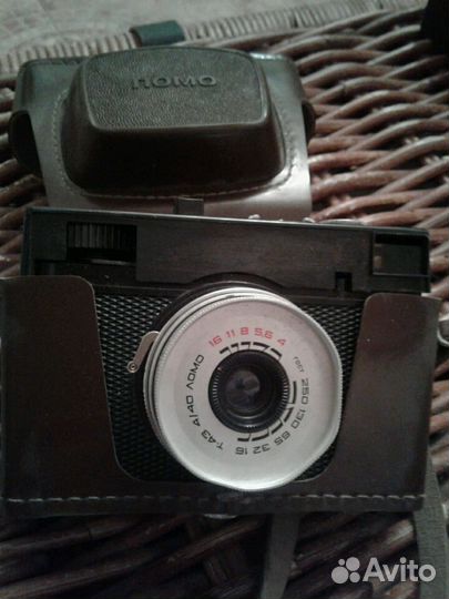 Фотоаппарат 