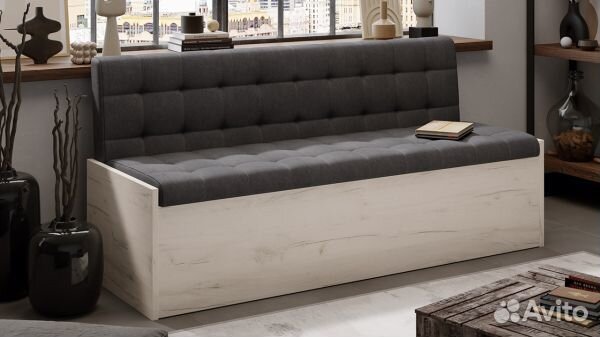 Скамья прямая 