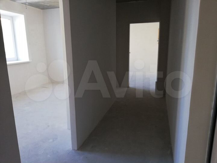 2-к. квартира, 55,5 м², 7/10 эт.