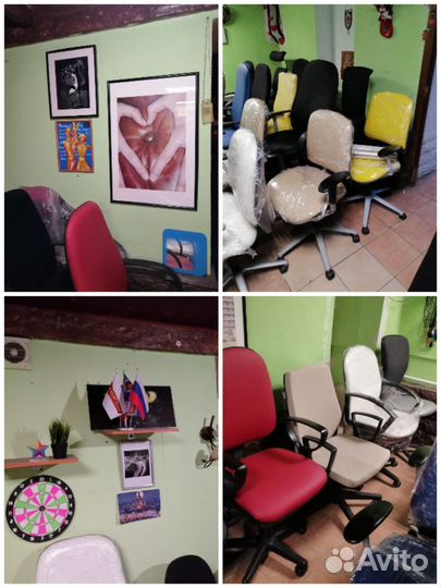 Офисная мебель