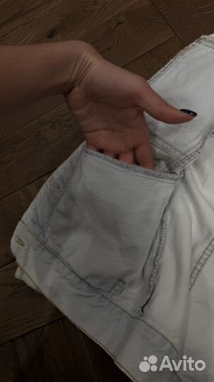 Джинсовая куртка GJ детская