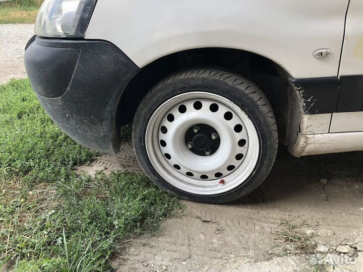 Диски r16 4/108