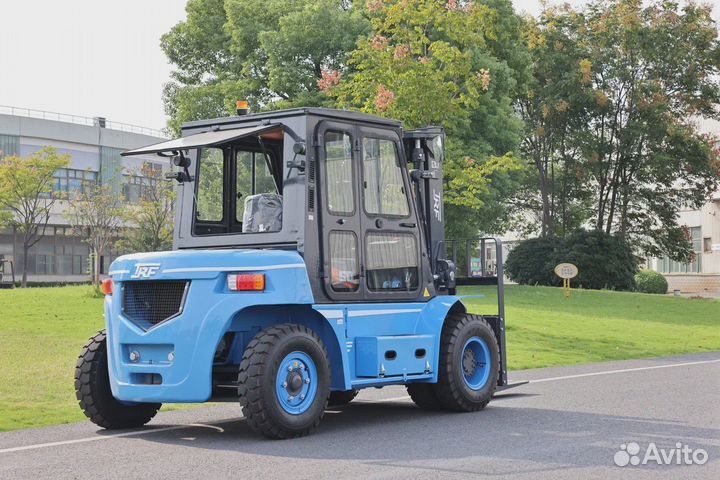 Вилочный погрузчик TRF D70-3X, 2023