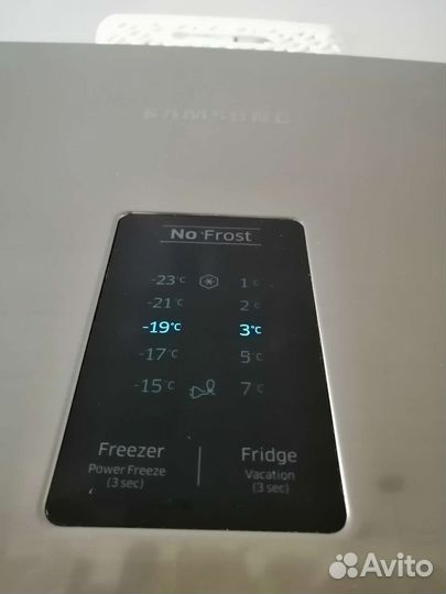 Холодильник бу samsung
