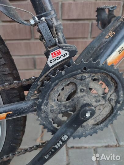Продам велосипед взрослый бу