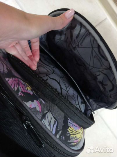 Рюкзак школьный с ортопедической спинкой