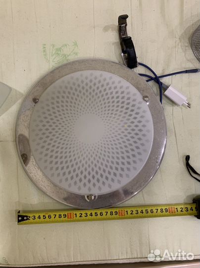 Светильник потолочный бу