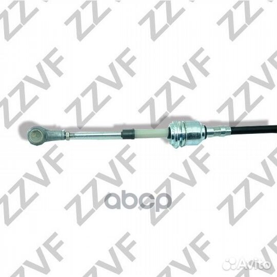 Трос кпп fiat grande punto (199) (09-13), punto