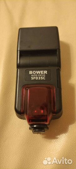 Вспышка камеры Вспышка Bower SFD 35c Autofocus