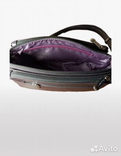 Сумка женская маленькая через плечо