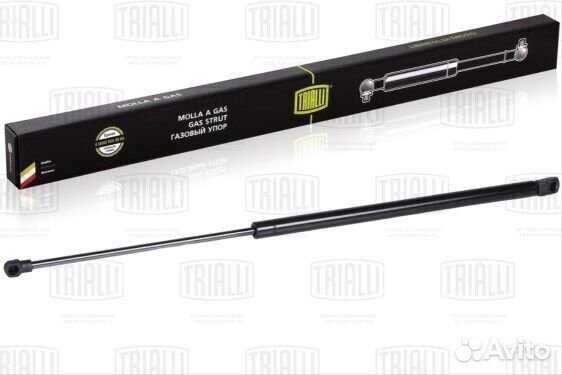 Амортизатор крышки багажника Chevrolet Cruze 09