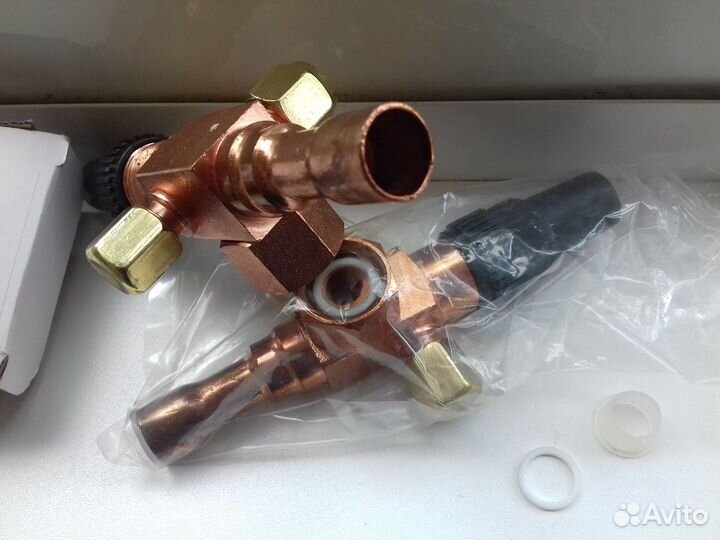 Вентиль ротолок