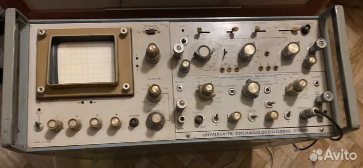 Осциллограф с1-70А