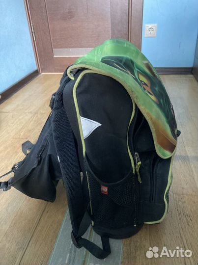 Школьный ранец Lego Ninjago оригинал