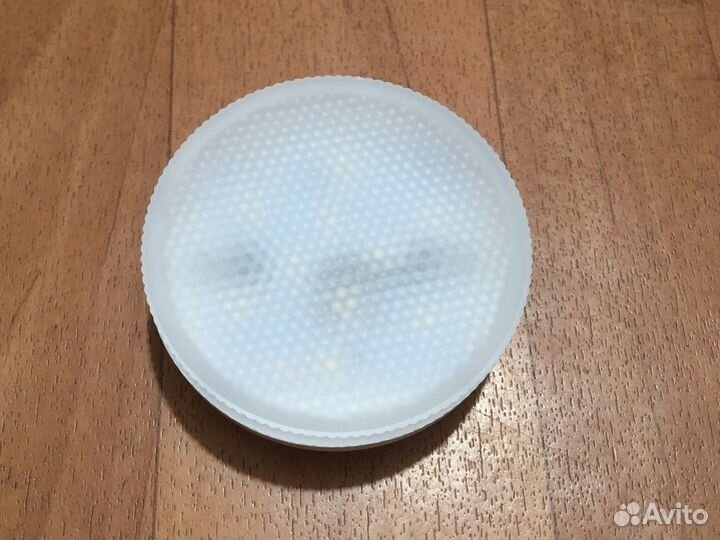 New light gx53 6w 480lm 4100k