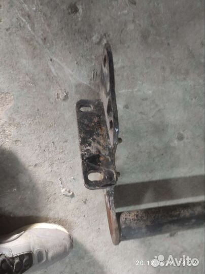 Фаркоп мицубиси