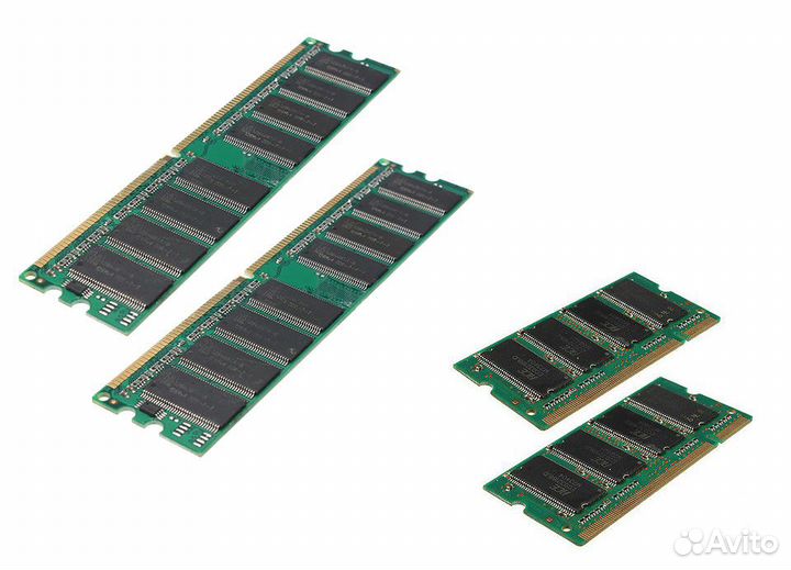 Оперативная память DDR JRam