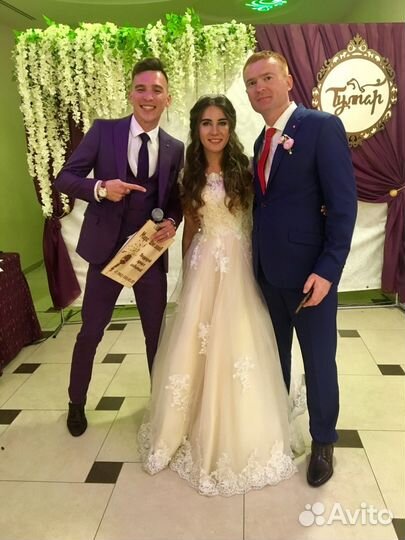 Ведущий на Ваше торжество / Современные программы