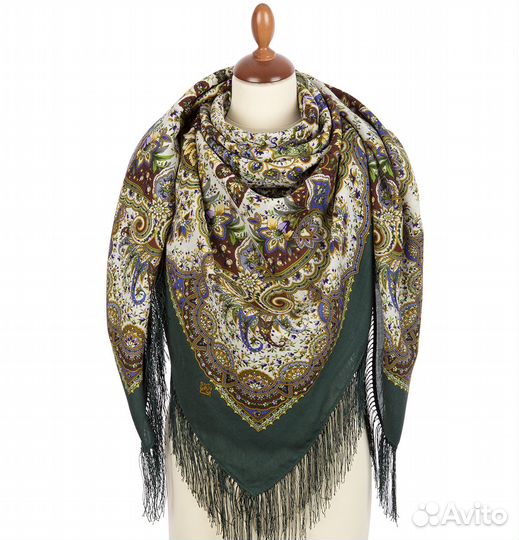 Павловопосадский платок