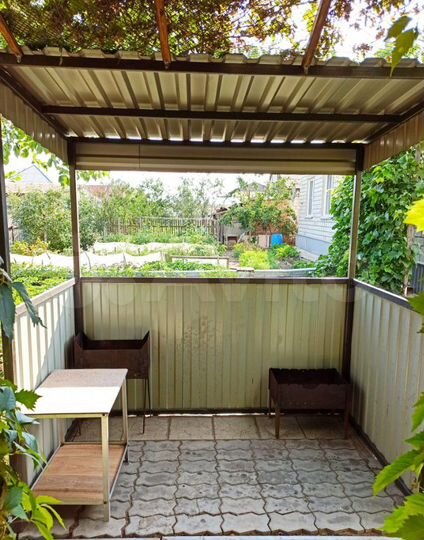 Дом 36 м² на участке 6 сот.