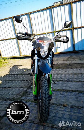 Motard BM250