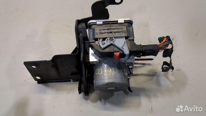 Блок абс, насос Audi Q3 2018, 2020